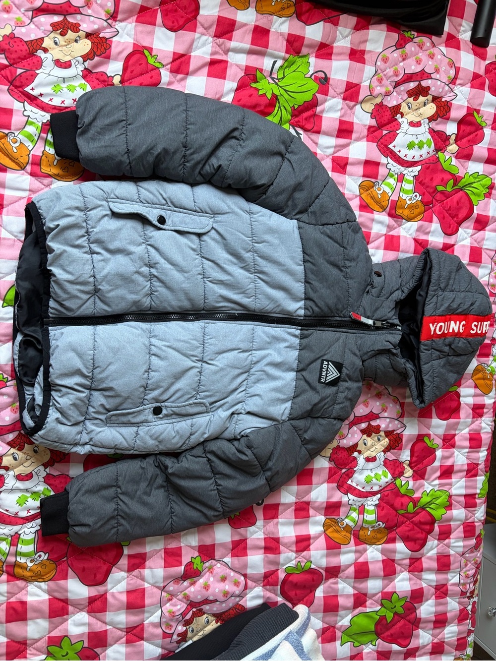 Puffer Jacket - Picture 2 of 7